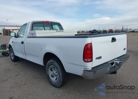 1997 Ford F-150 Lariat/Standard/Xl/Xlt z USA, uszkodzony, nr VIN 1FTEF17WXVKD55211